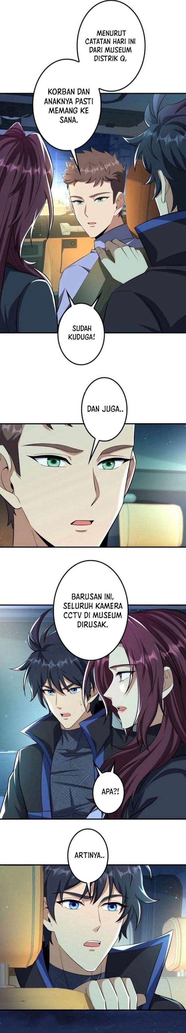 The Rise of the Bottom Ranked Spirit User chapter 22