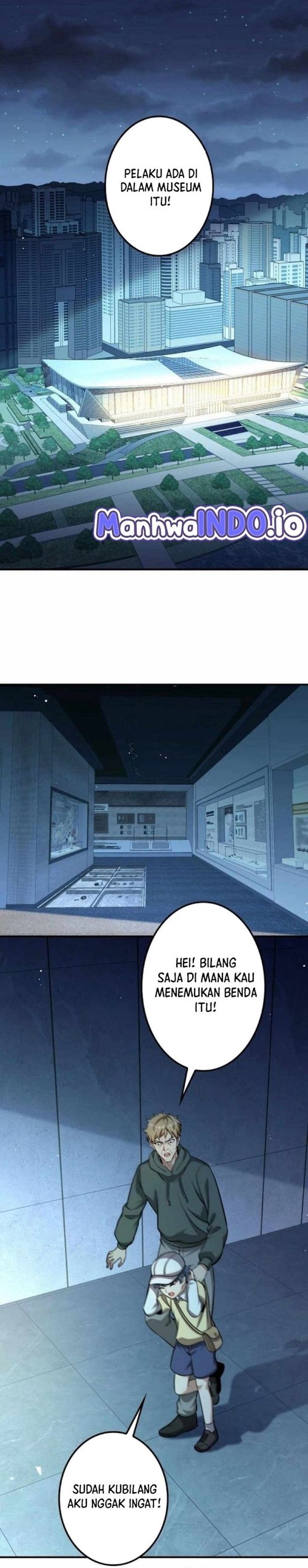 The Rise of the Bottom Ranked Spirit User chapter 22