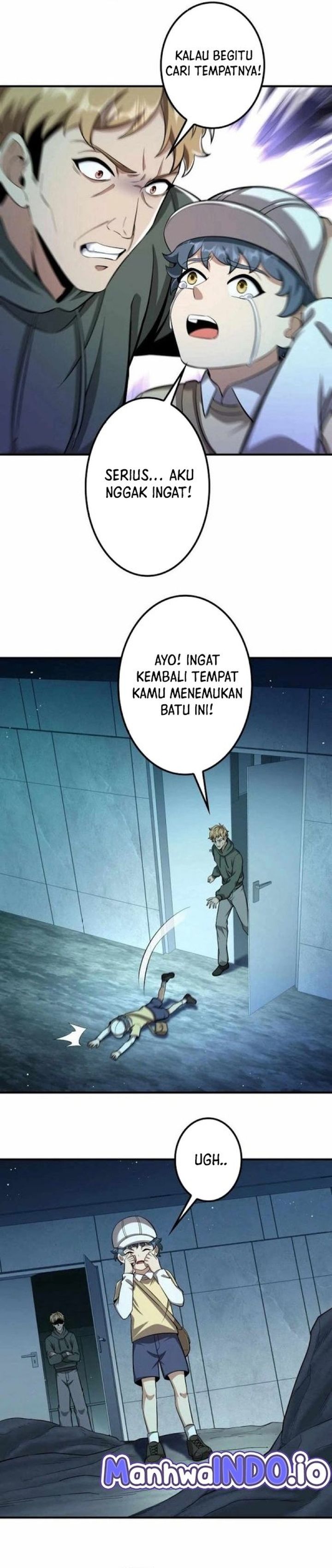 The Rise of the Bottom Ranked Spirit User chapter 22