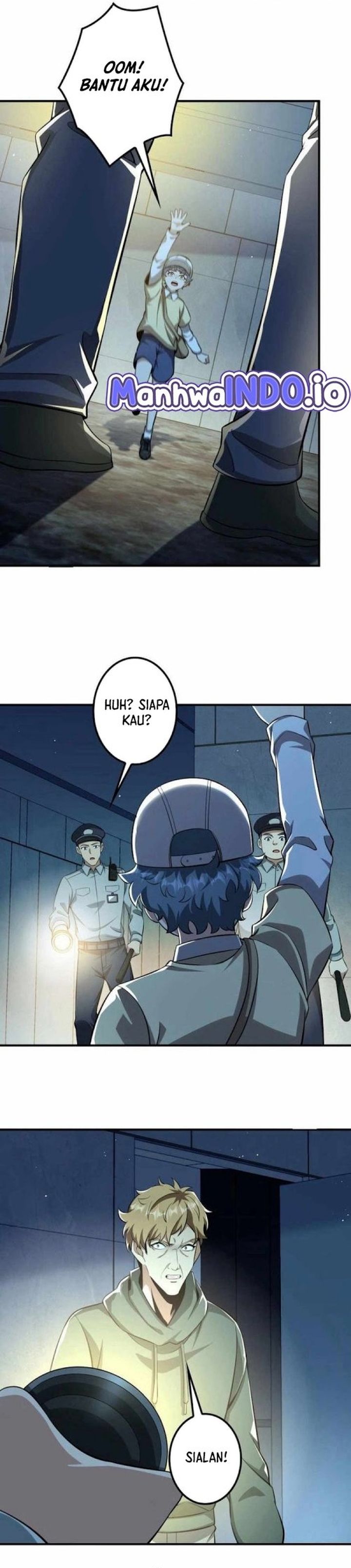 The Rise of the Bottom Ranked Spirit User chapter 22