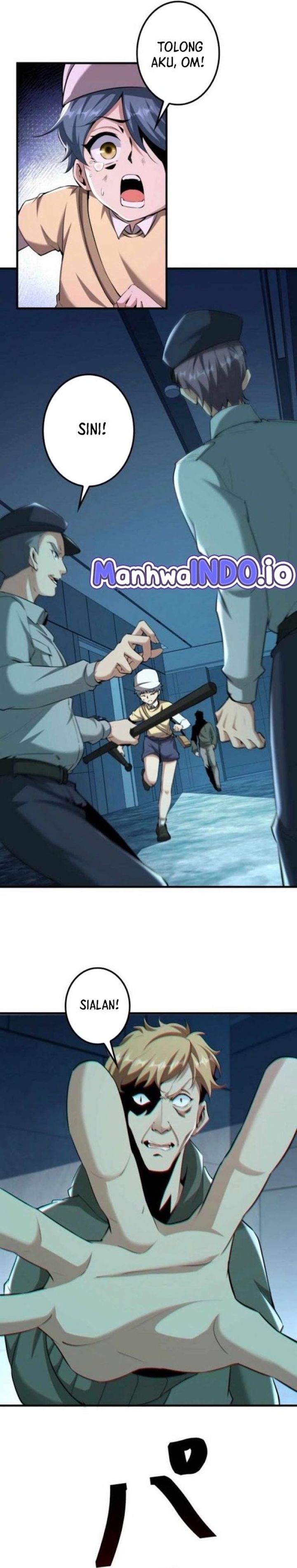 The Rise of the Bottom Ranked Spirit User Chapter 23 Bahasa Indonesia