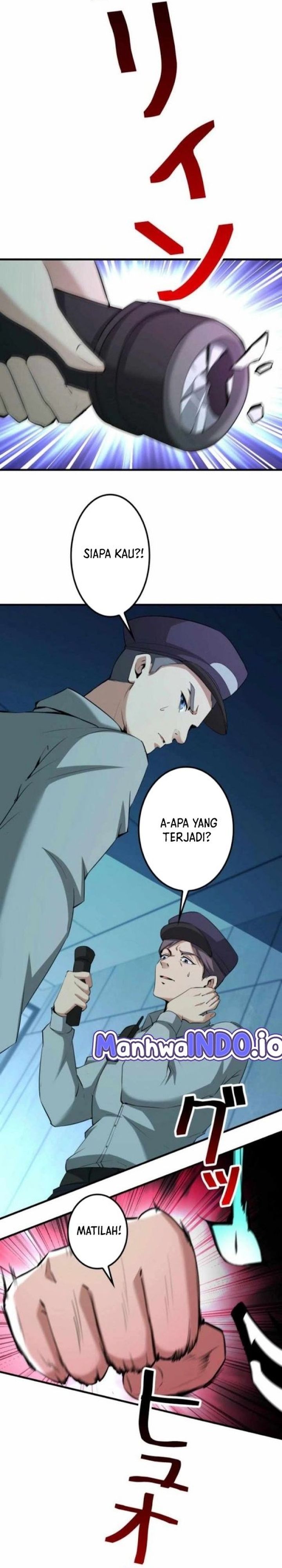 The Rise of the Bottom Ranked Spirit User Chapter 23 Bahasa Indonesia