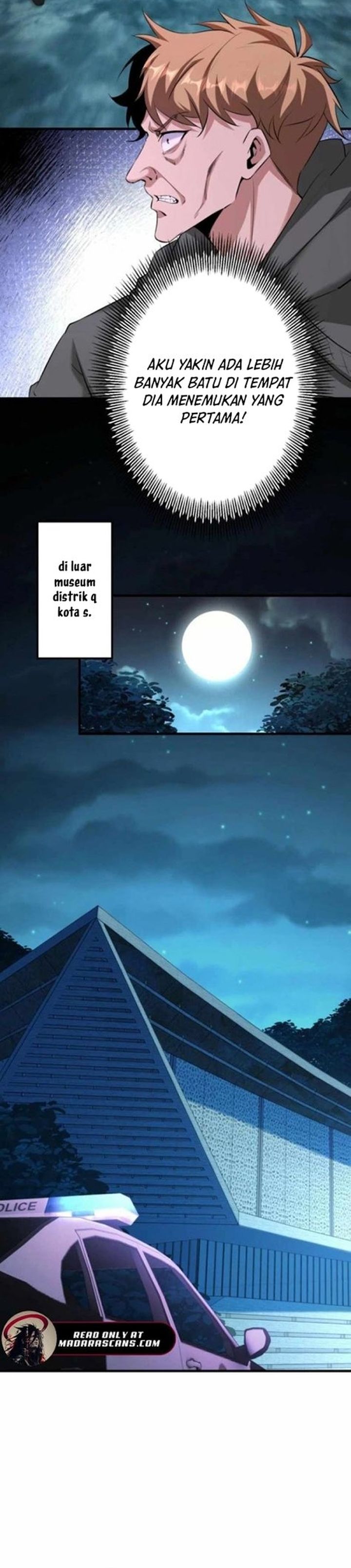 The Rise of the Bottom Ranked Spirit User Chapter 23 Bahasa Indonesia