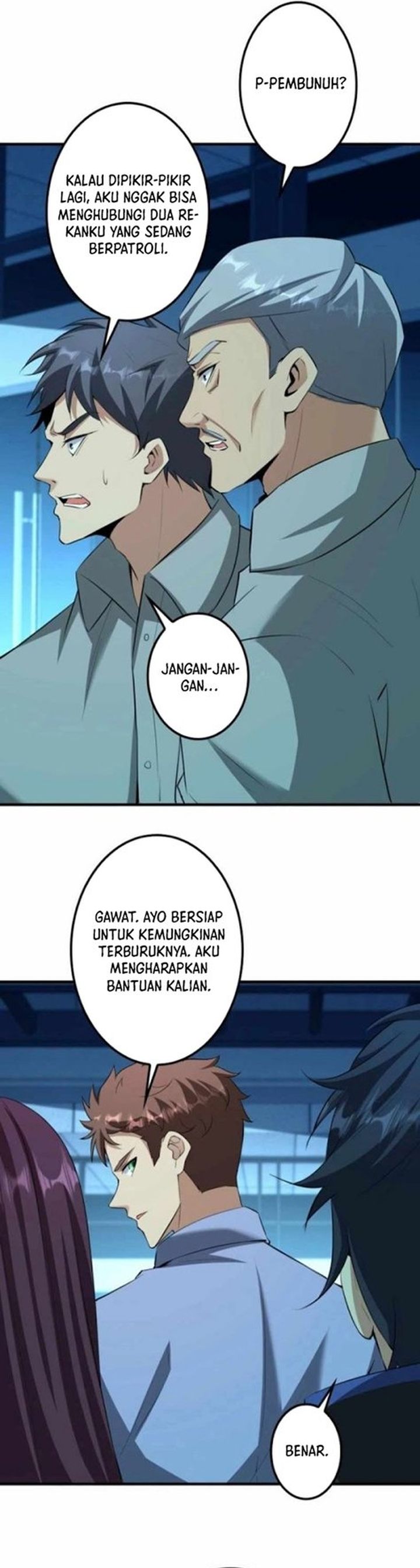 The Rise of the Bottom Ranked Spirit User Chapter 23 Bahasa Indonesia