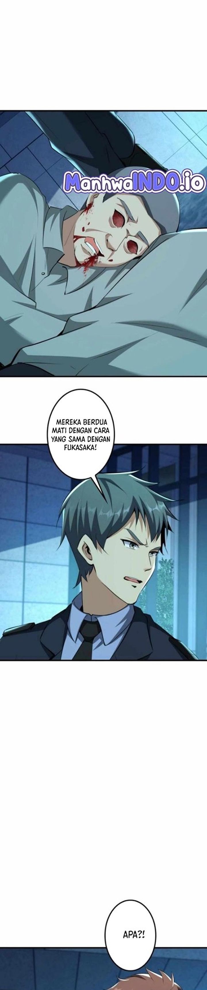 The Rise of the Bottom Ranked Spirit User Chapter 23 Bahasa Indonesia