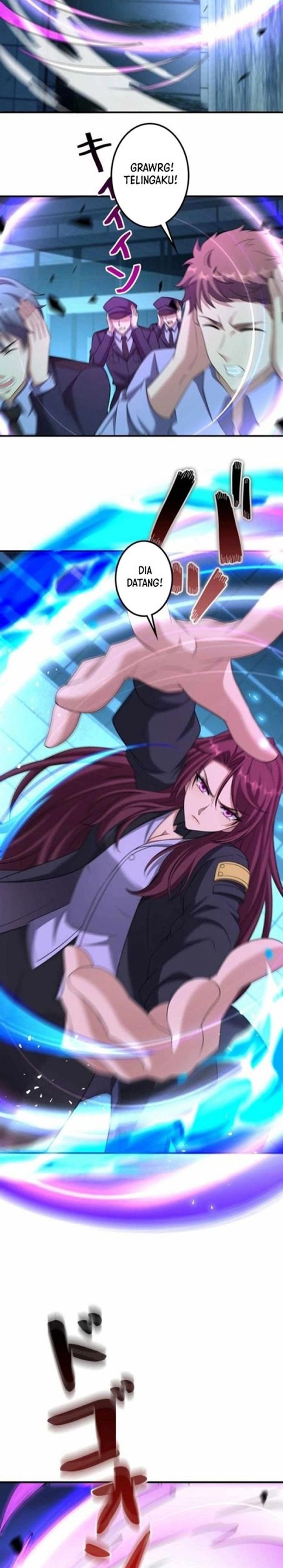 The Rise of the Bottom Ranked Spirit User Chapter 23 Bahasa Indonesia