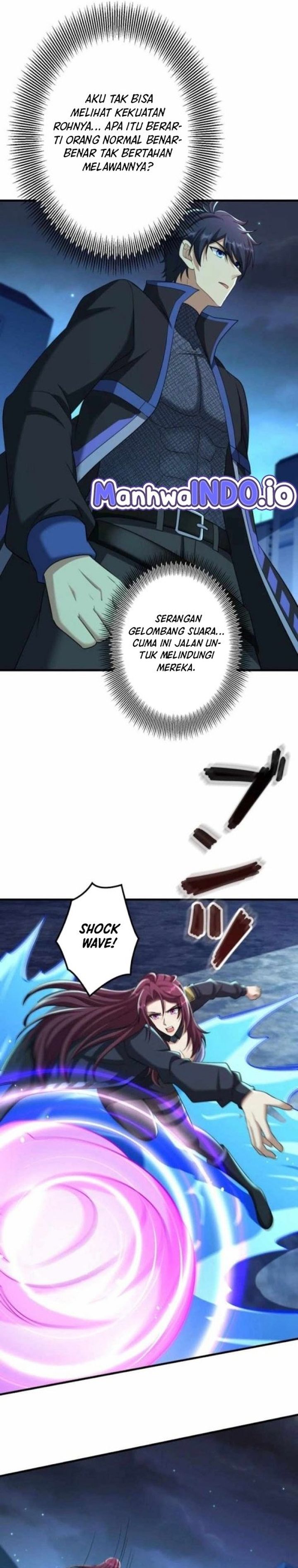 The Rise of the Bottom Ranked Spirit User Chapter 23 Bahasa Indonesia