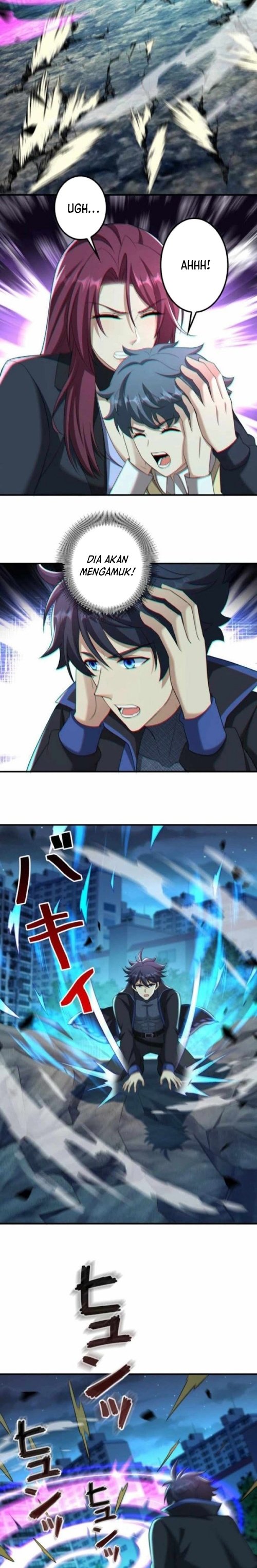 The Rise of the Bottom Ranked Spirit User chapter 25