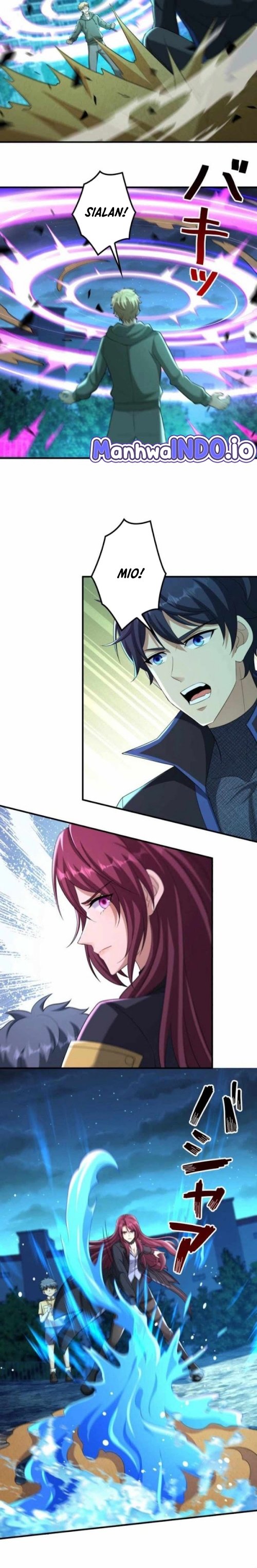 The Rise of the Bottom Ranked Spirit User chapter 25