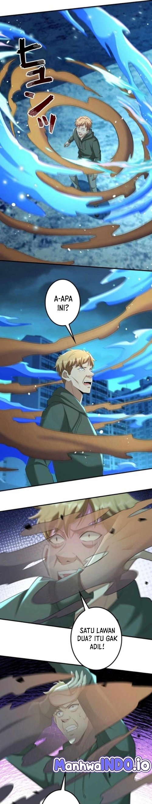 The Rise of the Bottom Ranked Spirit User chapter 25