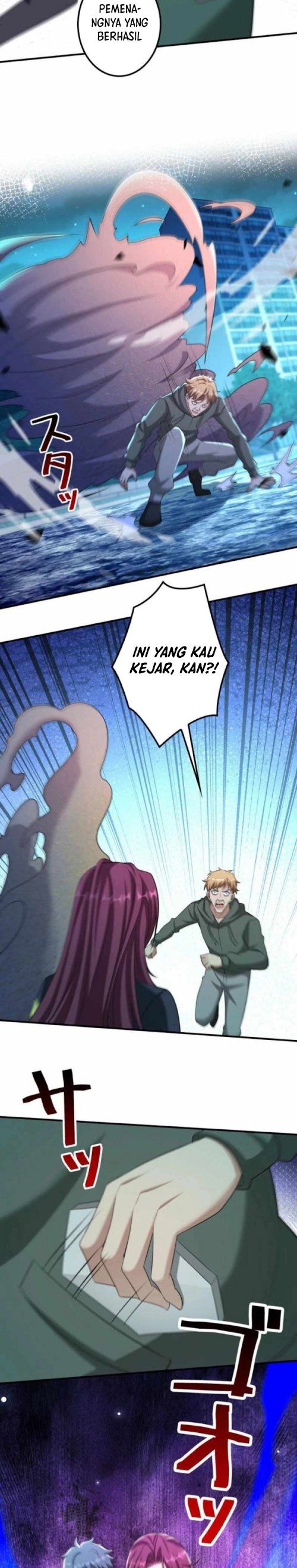 The Rise of the Bottom Ranked Spirit User chapter 25