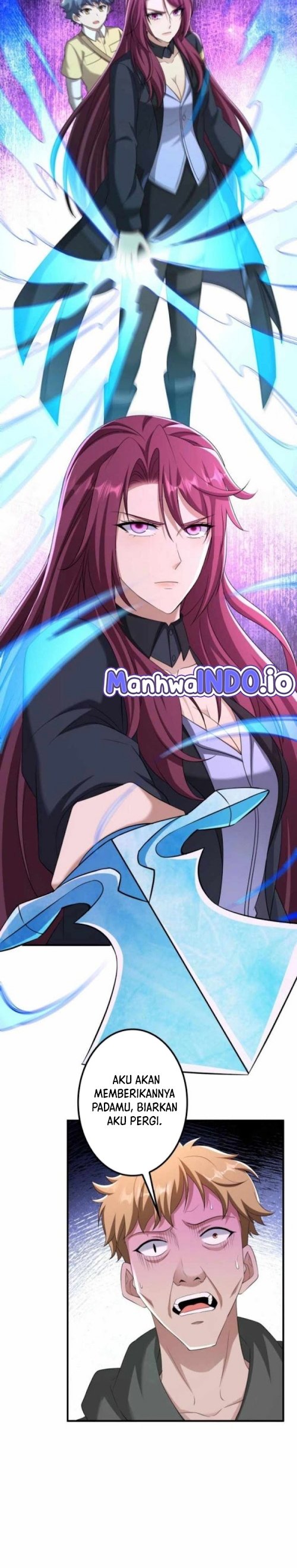 The Rise of the Bottom Ranked Spirit User chapter 25