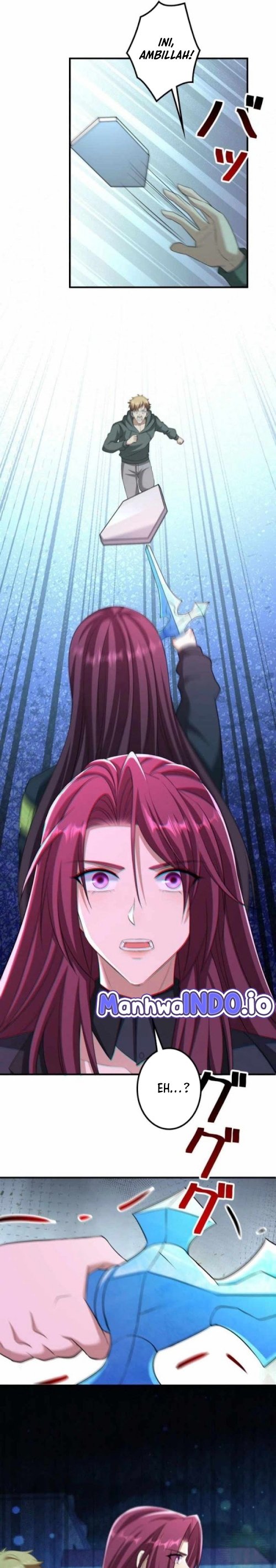 The Rise of the Bottom Ranked Spirit User chapter 25