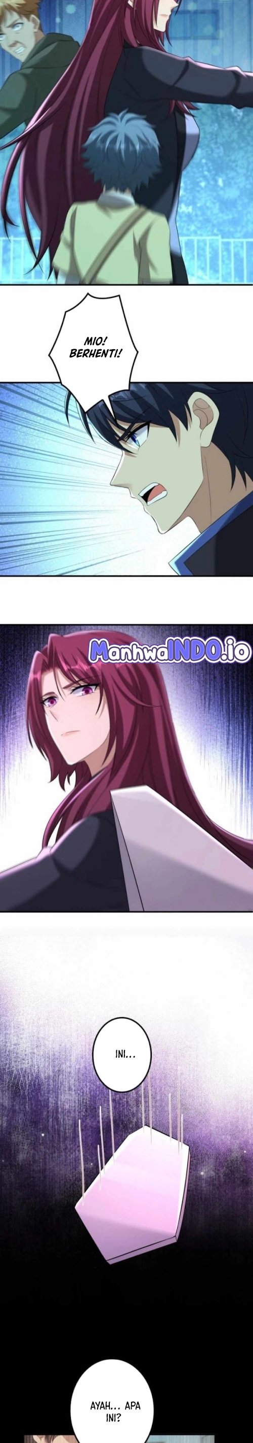 The Rise of the Bottom Ranked Spirit User chapter 25