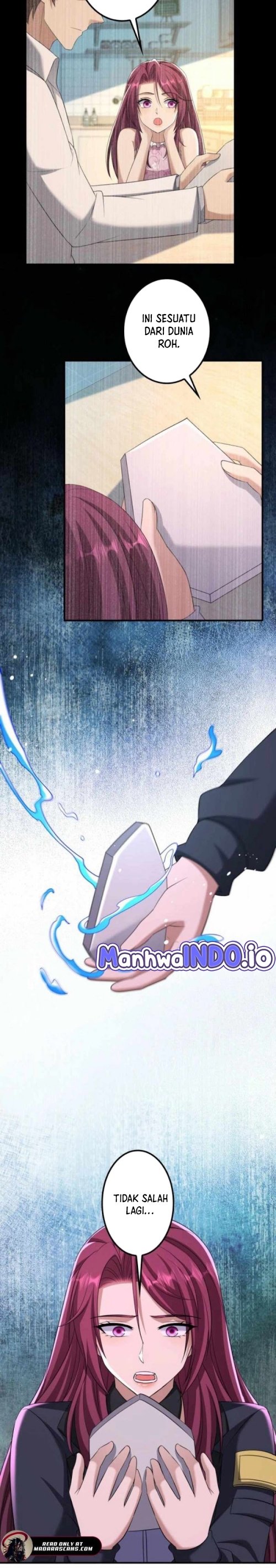 The Rise of the Bottom Ranked Spirit User chapter 25