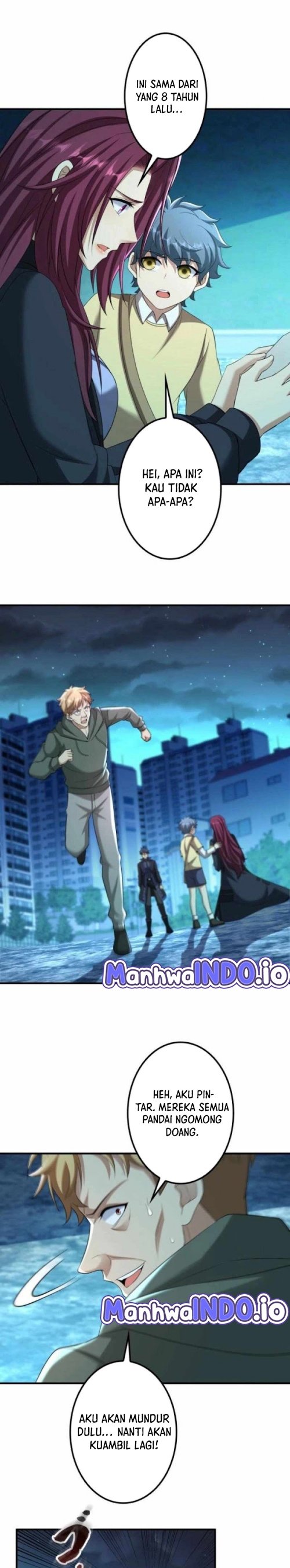 The Rise of the Bottom Ranked Spirit User chapter 25