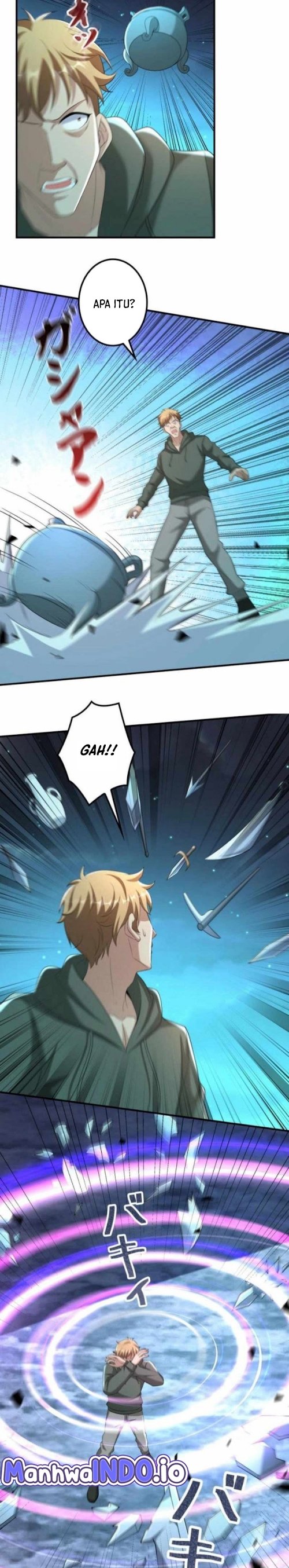 The Rise of the Bottom Ranked Spirit User chapter 25