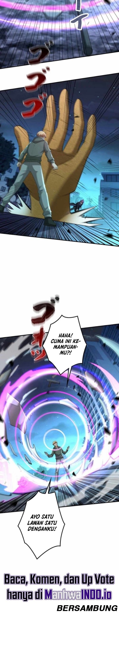 The Rise of the Bottom Ranked Spirit User chapter 25