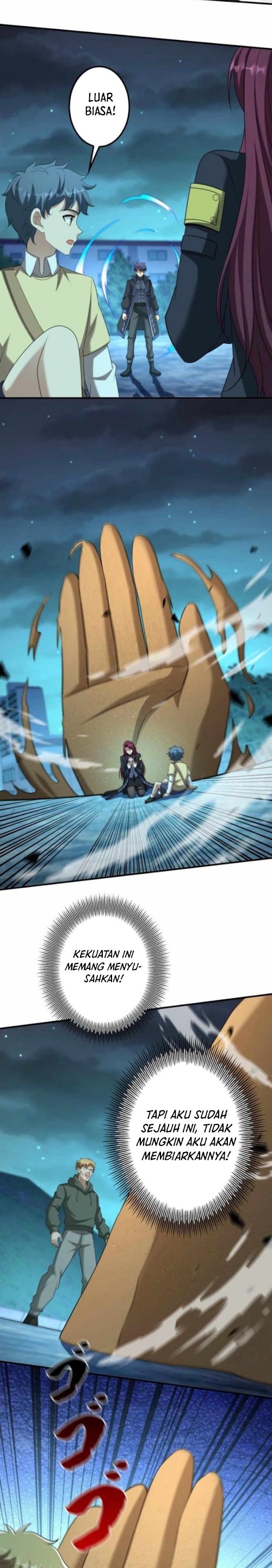 The Rise of the Bottom Ranked Spirit User chapter 26