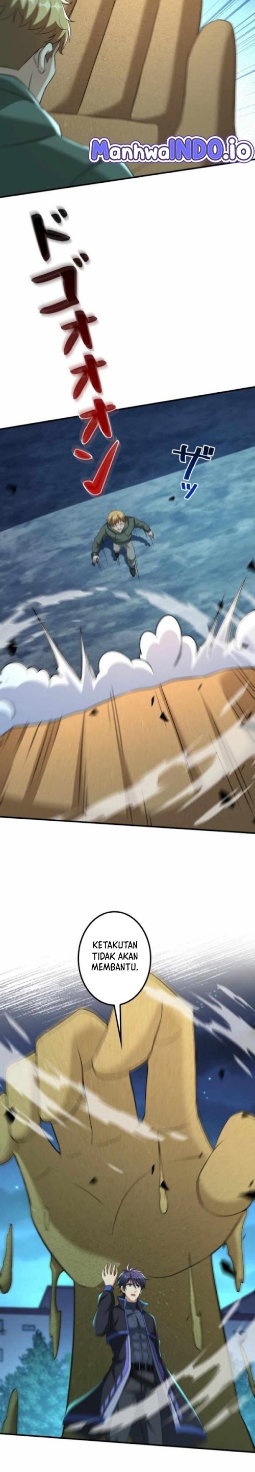 The Rise of the Bottom Ranked Spirit User chapter 26