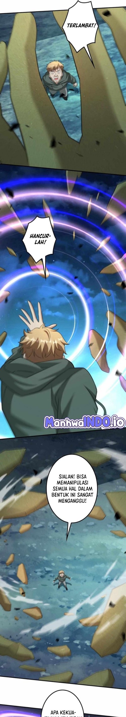 The Rise of the Bottom Ranked Spirit User chapter 26