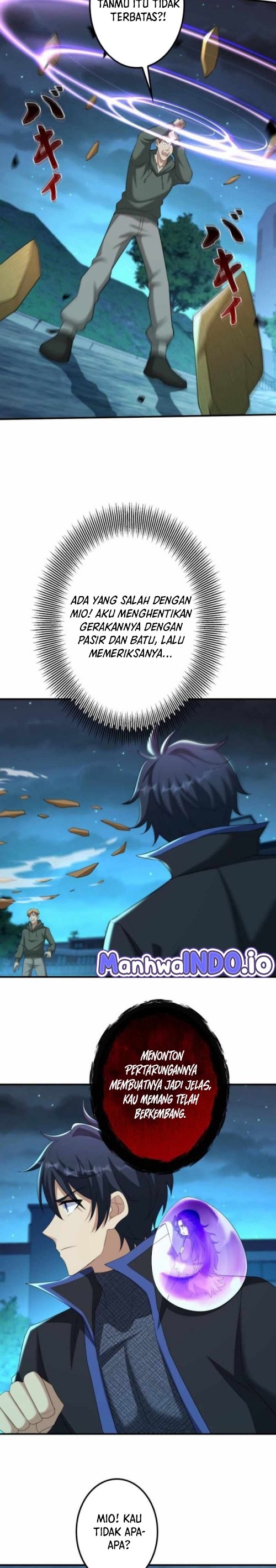 The Rise of the Bottom Ranked Spirit User chapter 26