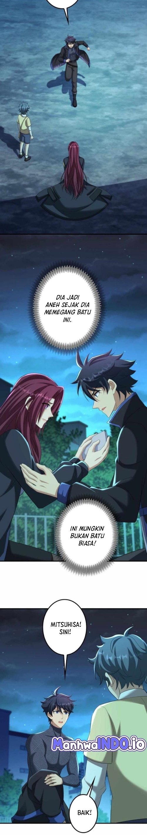 The Rise of the Bottom Ranked Spirit User chapter 26