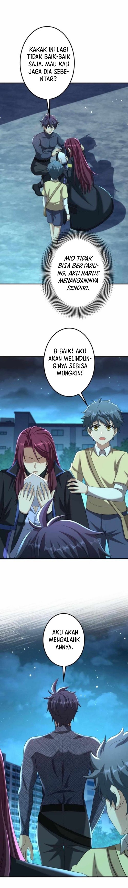 The Rise of the Bottom Ranked Spirit User chapter 26