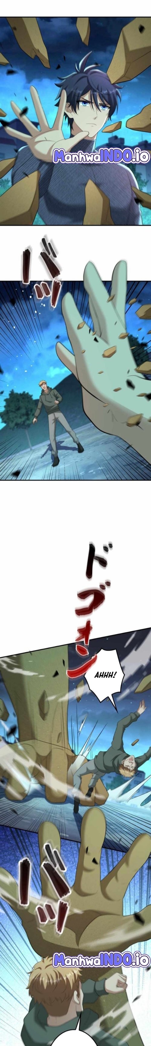 The Rise of the Bottom Ranked Spirit User chapter 26