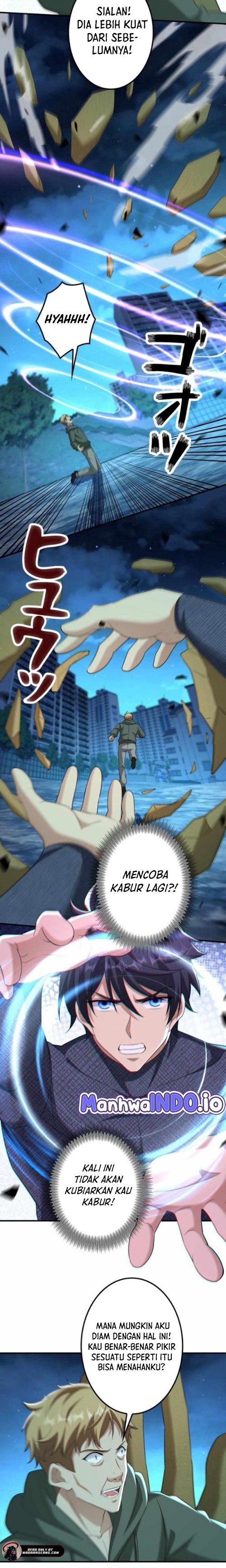 The Rise of the Bottom Ranked Spirit User chapter 26