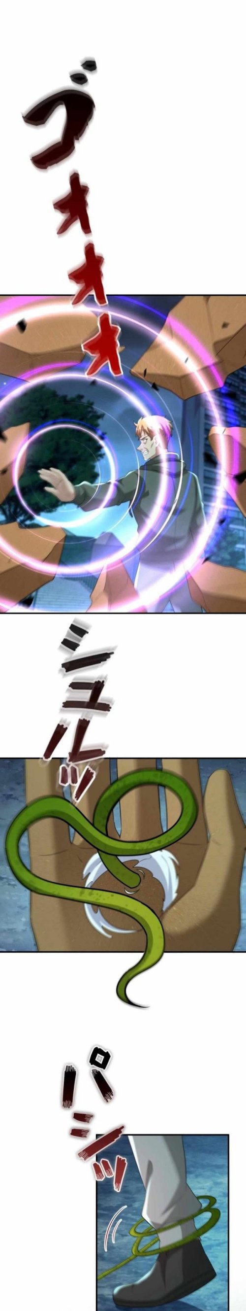 The Rise of the Bottom Ranked Spirit User chapter 26