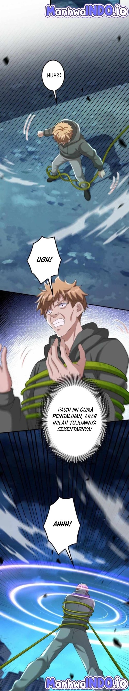 The Rise of the Bottom Ranked Spirit User chapter 26