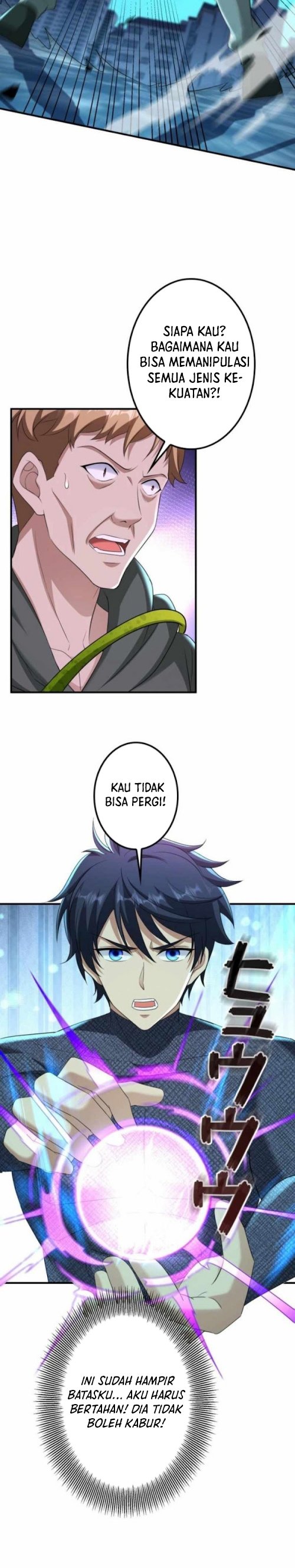 The Rise of the Bottom Ranked Spirit User chapter 26