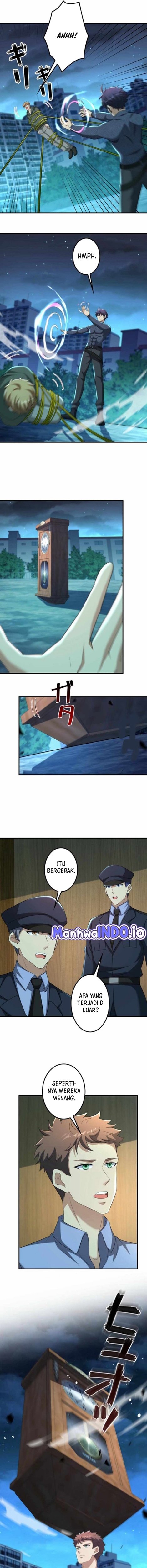 The Rise of the Bottom Ranked Spirit User chapter 26