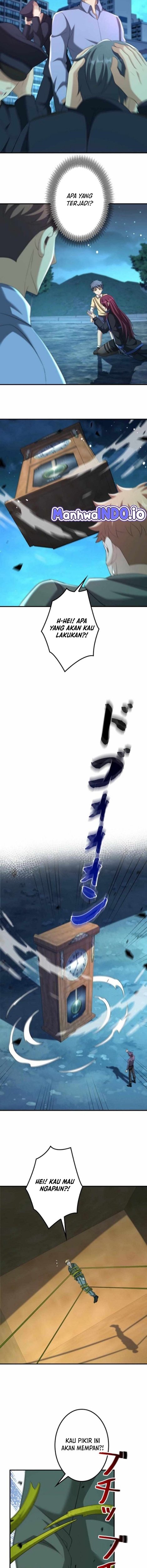 The Rise of the Bottom Ranked Spirit User chapter 26