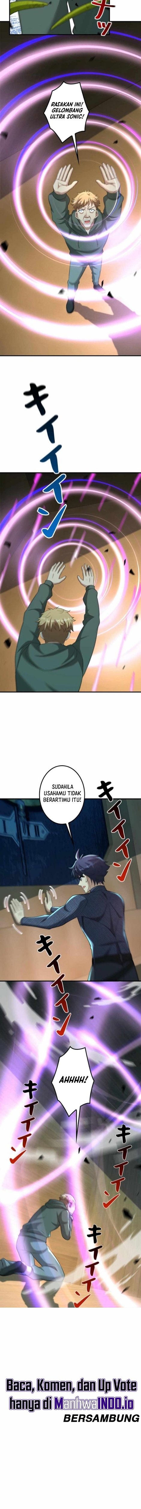 The Rise of the Bottom Ranked Spirit User chapter 26