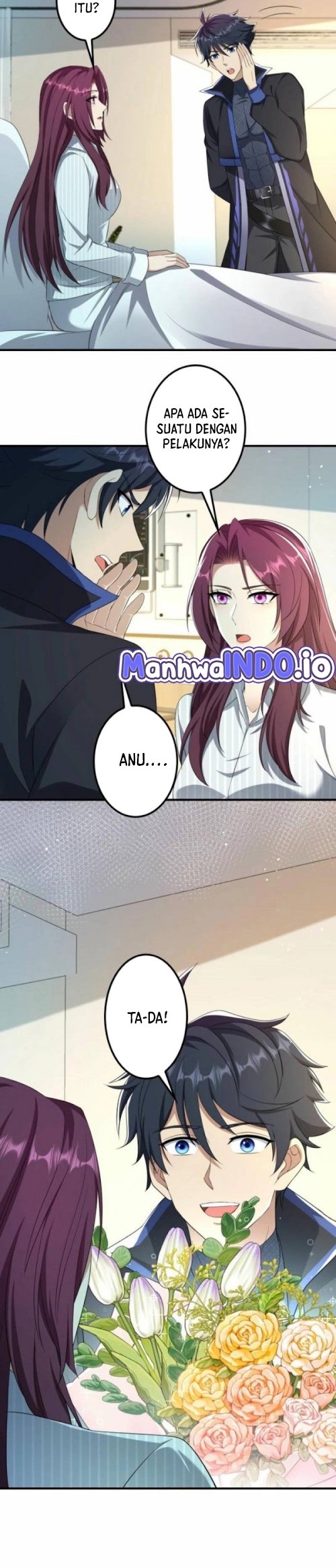 The Rise of the Bottom Ranked Spirit User chapter 28