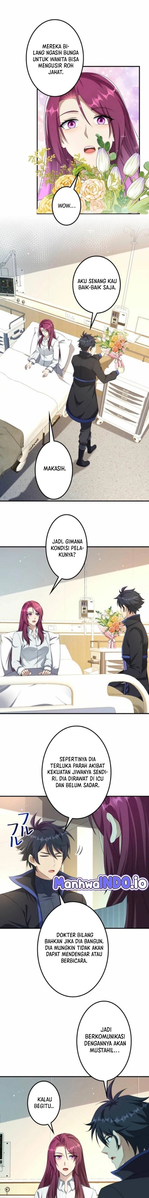 The Rise of the Bottom Ranked Spirit User chapter 28