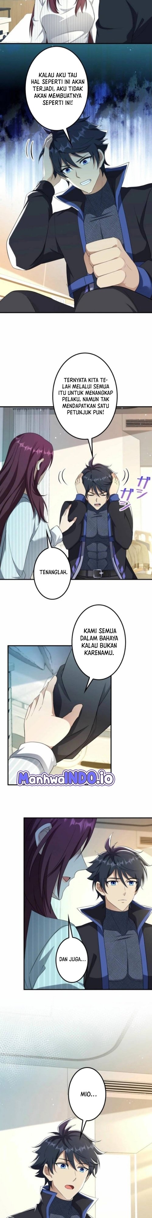 The Rise of the Bottom Ranked Spirit User chapter 28