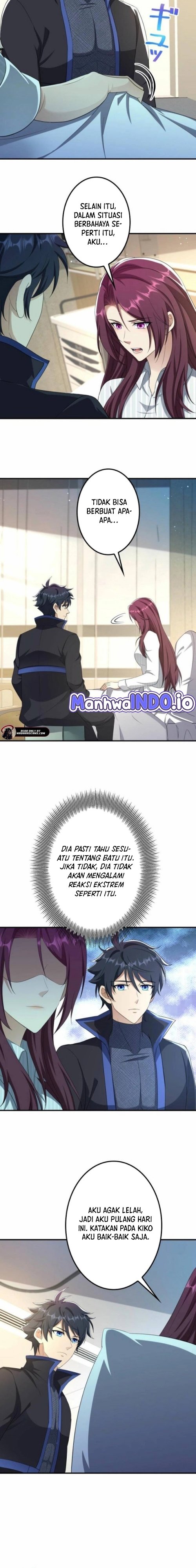 The Rise of the Bottom Ranked Spirit User chapter 28