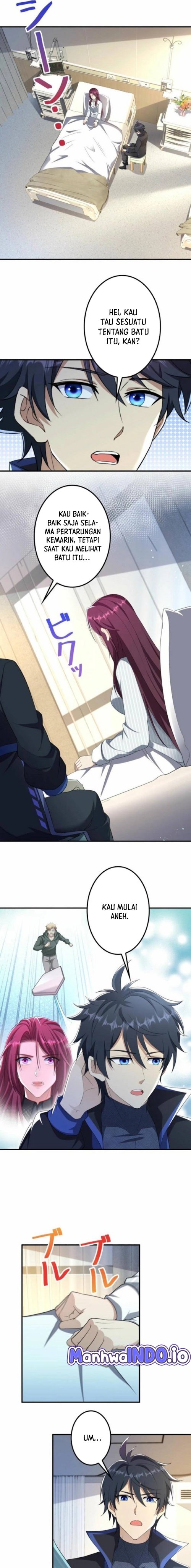 The Rise of the Bottom Ranked Spirit User chapter 28