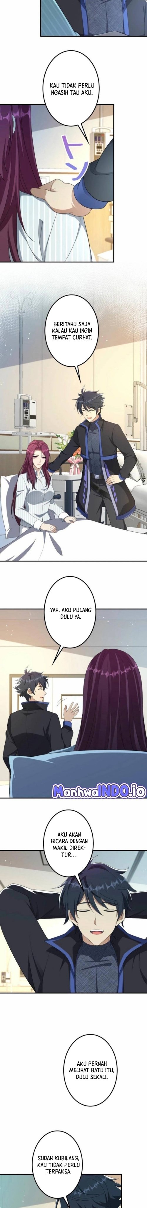 The Rise of the Bottom Ranked Spirit User chapter 28