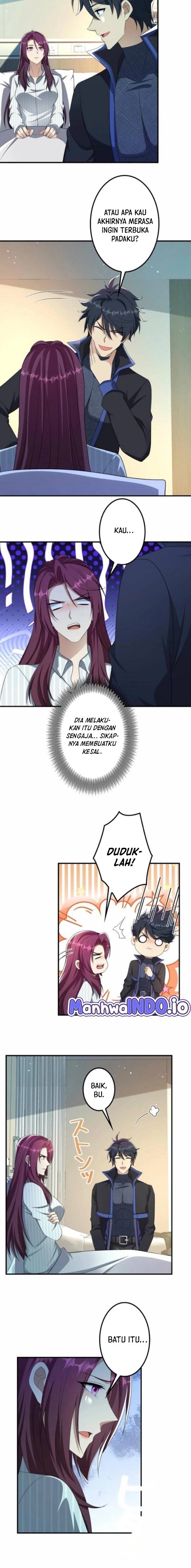 The Rise of the Bottom Ranked Spirit User chapter 28