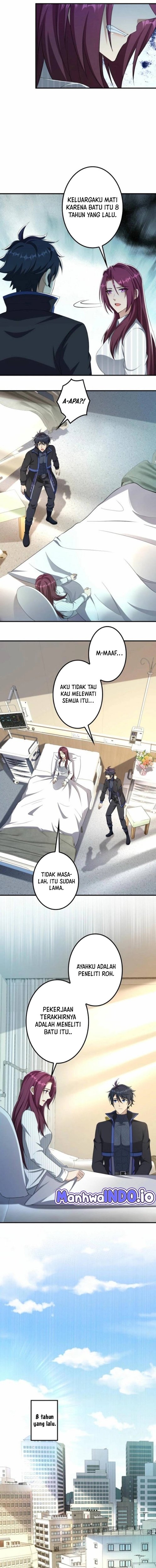 The Rise of the Bottom Ranked Spirit User chapter 28