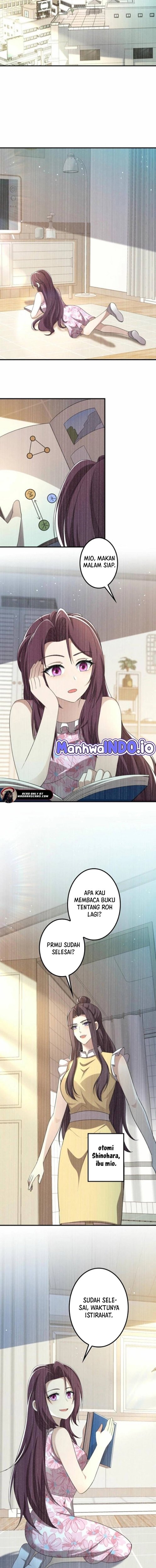 The Rise of the Bottom Ranked Spirit User chapter 28