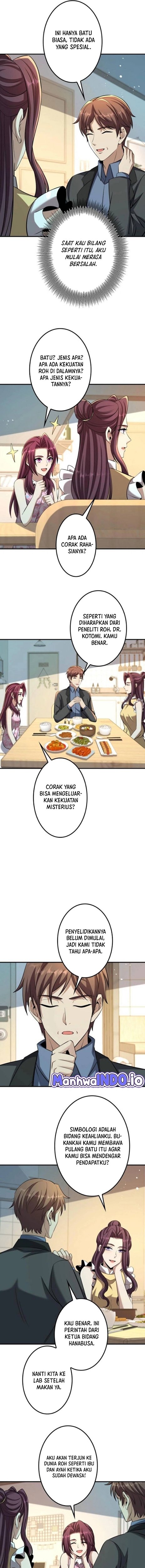 The Rise of the Bottom Ranked Spirit User chapter 29