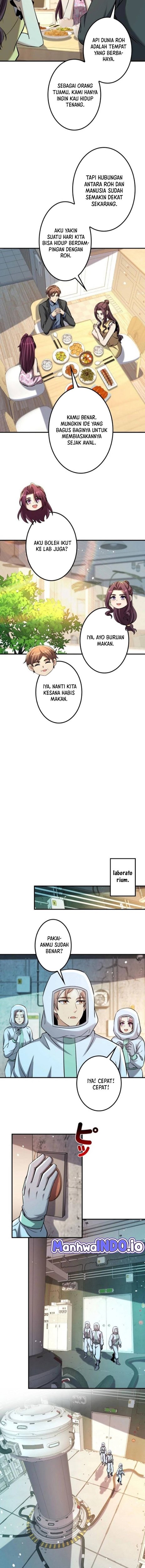 The Rise of the Bottom Ranked Spirit User chapter 29