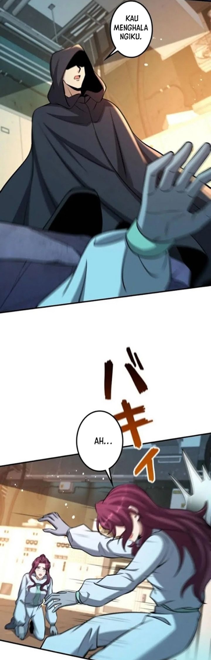 The Rise of the Bottom Ranked Spirit User Chapter 30 Bahasa Indonesia