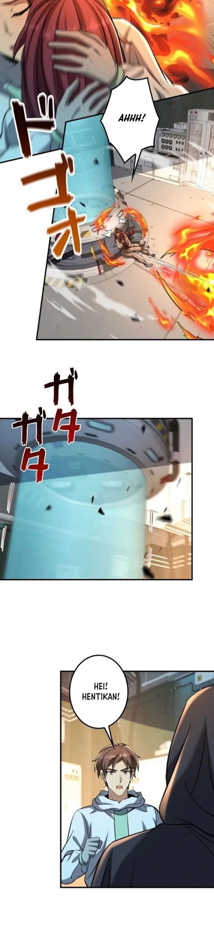 The Rise of the Bottom Ranked Spirit User Chapter 30 Bahasa Indonesia