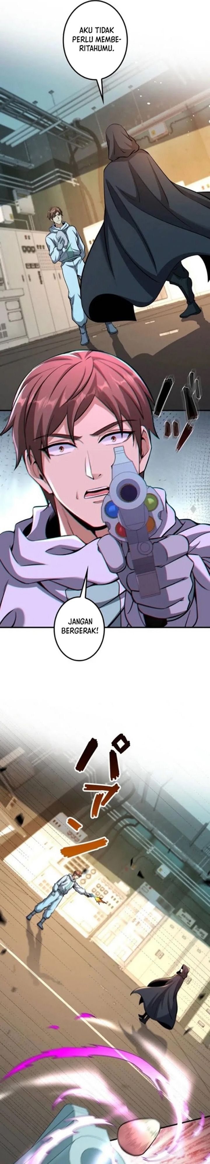 The Rise of the Bottom Ranked Spirit User Chapter 30 Bahasa Indonesia